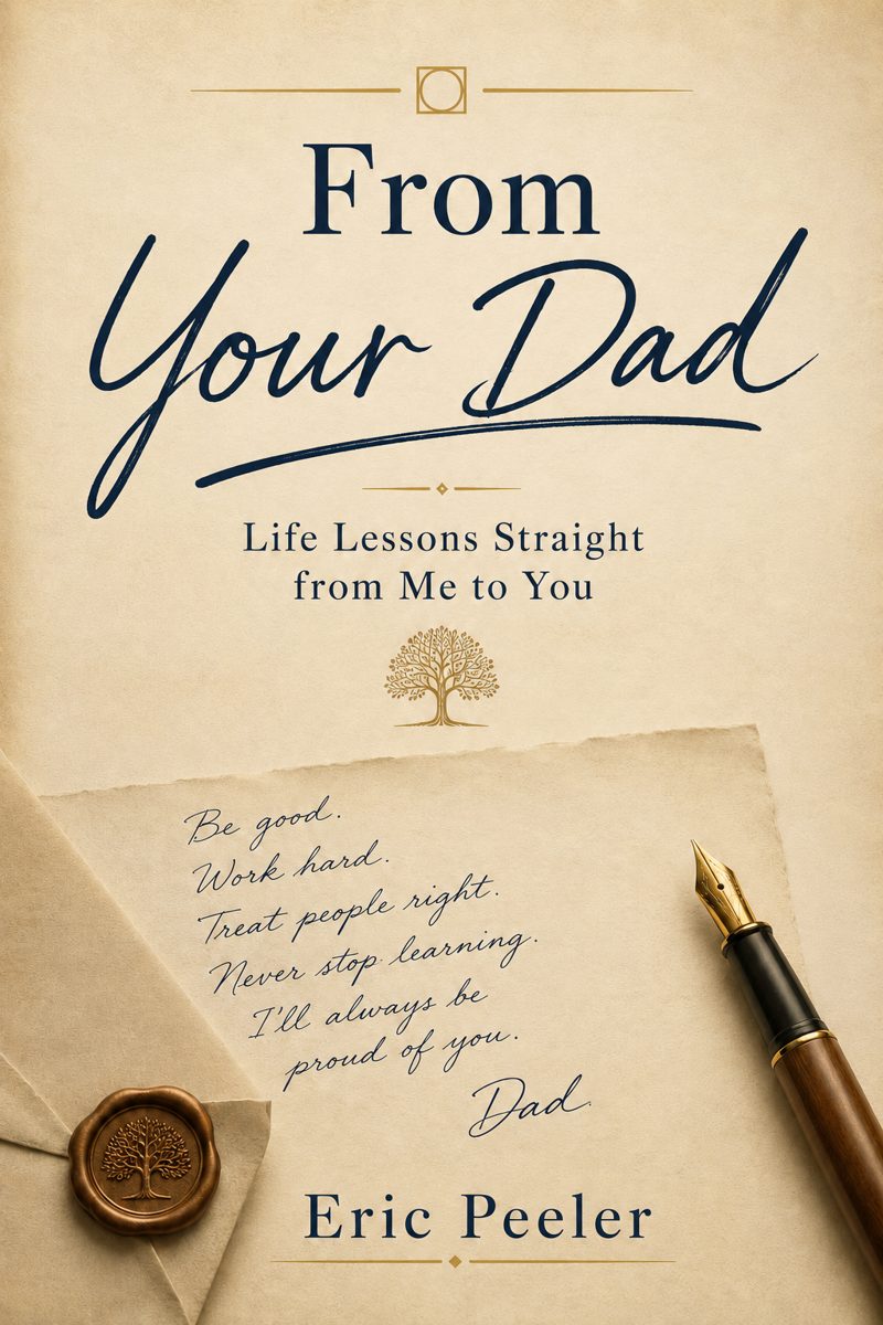 From Your Dad book cover