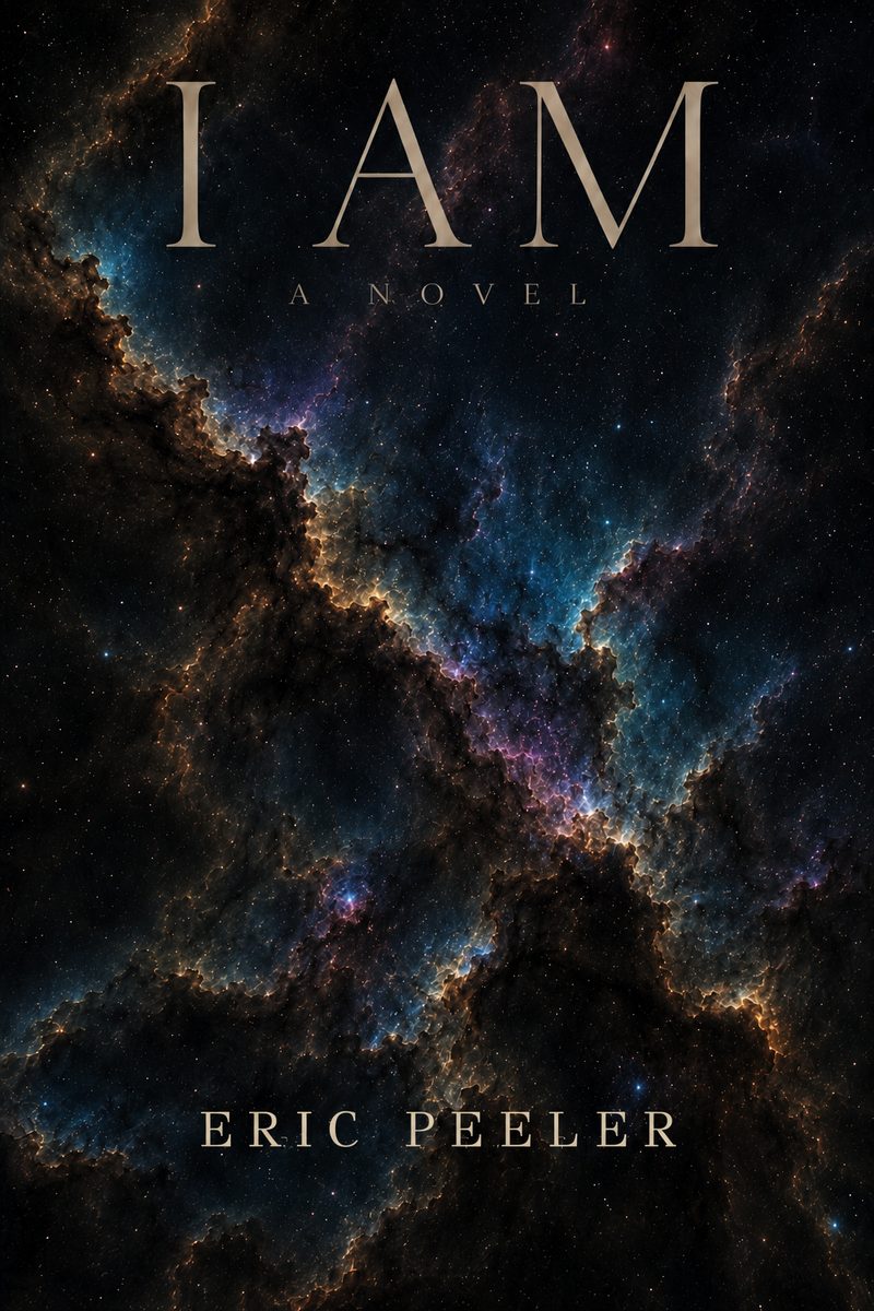 I Am book cover