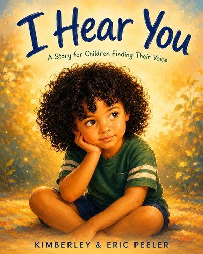 I Hear You book cover