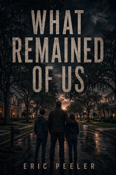 What Remained of Us book cover