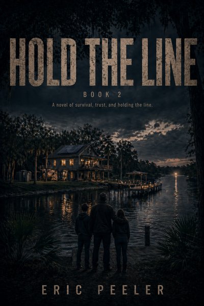 Hold the Line book cover