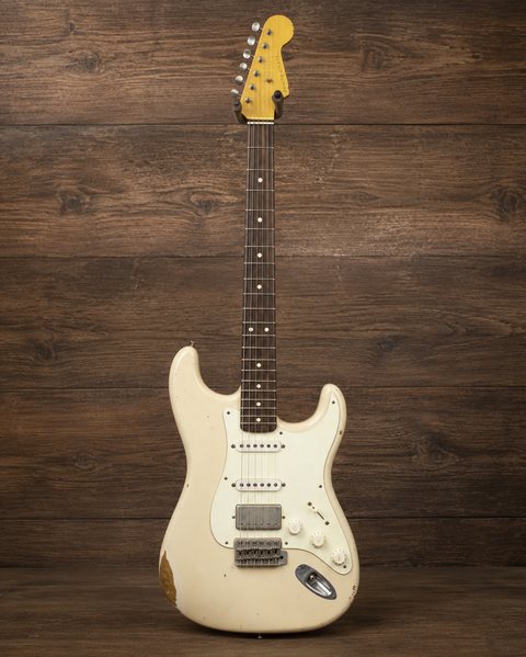 Nash S63 guitar