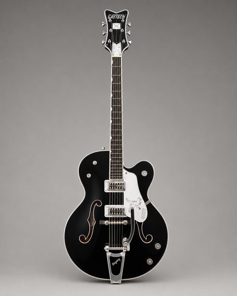 Gretsch Silver Falcon guitar